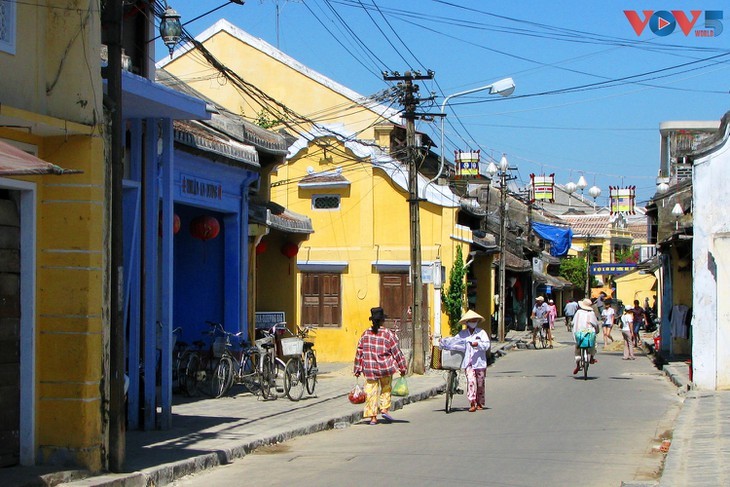 Schönheit von Hoi An und Sapa, zwei Attraktionen in Bildern - ảnh 2