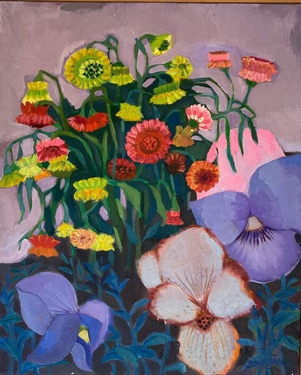 Tien Phong-Zeitung veranstaltet Online-Auktion von zwölf Bildern - ảnh 1