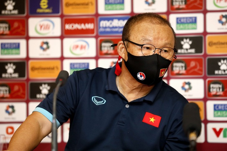 Die vietnamesische Fußballauswahl hat eine Woche Freizeit - ảnh 1