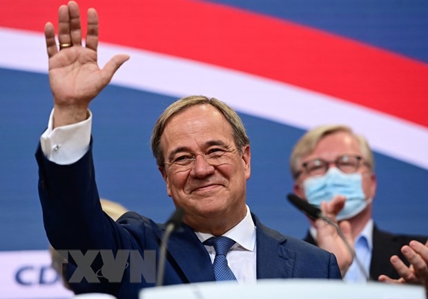 Parteien in Deutschland sind vorsicht nach Koalitionsverhandlungen - ảnh 1