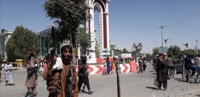 Russland veröffentlicht Termin für internationale Konferenz über Afghanistan  - ảnh 1