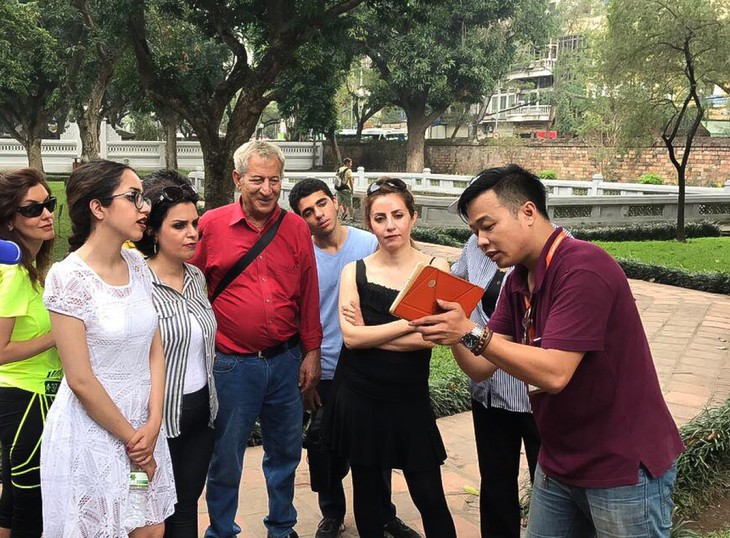 Literaturtempel will sich ändern - ảnh 1