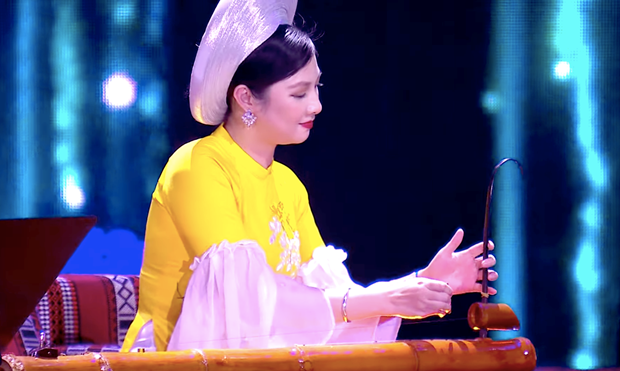 Vietnamesisches Monochord ist zum ersten Mal im Konzert im Nahen Osten zu hören - ảnh 1