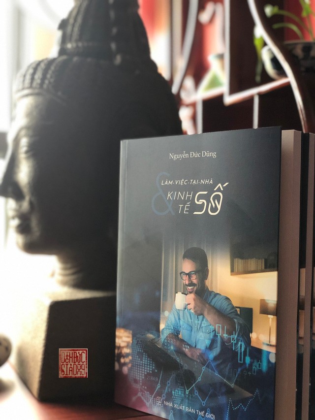 Buchpremiere: Arbeit von Zuhause und digitale Wirtschaft - ảnh 1