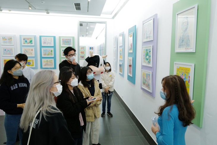 Echo der Ausstellung “Vietnam siegt” - ảnh 1