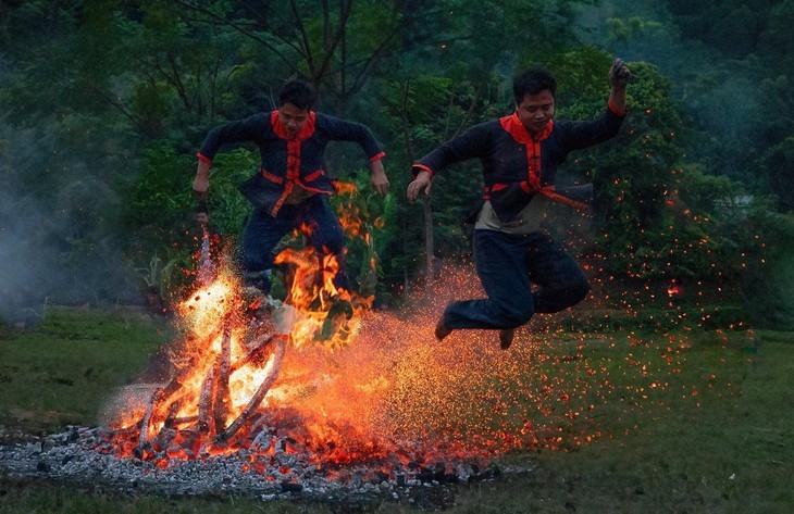 Schönheit des vietnamesischen Erbes der Fotografin Minh Hai - ảnh 7