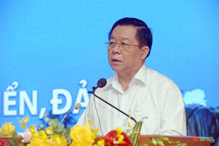 Zusammenarbeit zwischen Marinen und Zivilkräften für standhafte Lage - ảnh 1