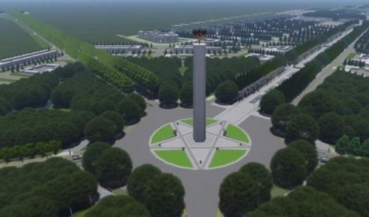 “Nusantara” ist neue Hauptstadt von Indonesien - ảnh 1