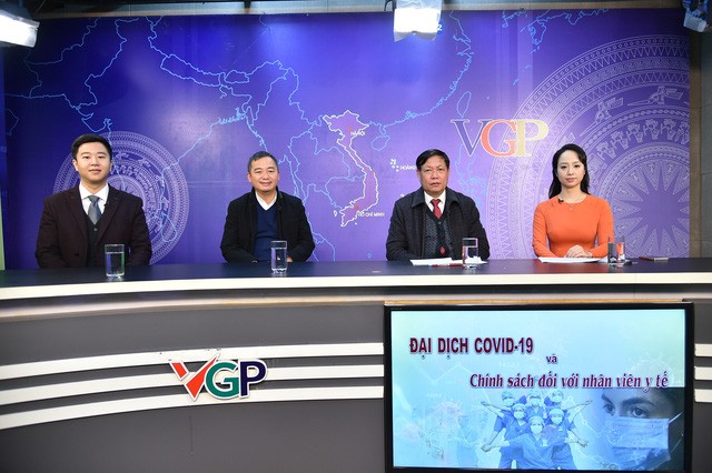 Mehr Aufmerksamkeit auf Mediziner - ảnh 1