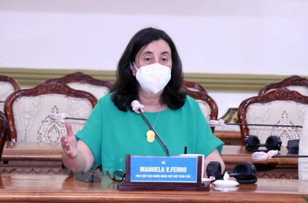 WB betont, Vietnam zu einem Land mit hohem Einkommen zu verhelfen - ảnh 1