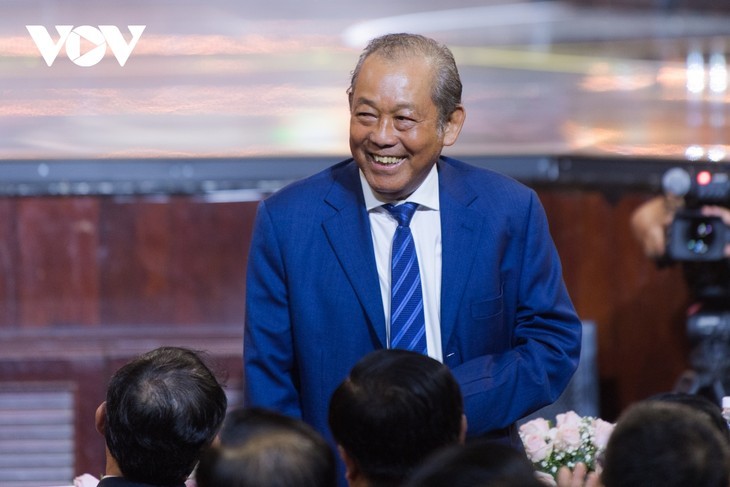 Eröffnung des landesweiten Radio-Festivals 2022 - ảnh 4