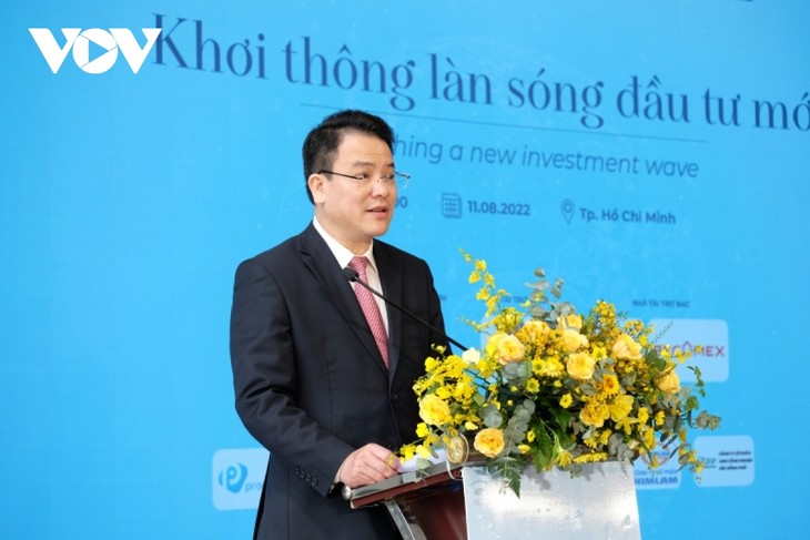 Auszahlung für öffentliche Investitionen zum Bau der Infrastruktur in Industriezonen - ảnh 1