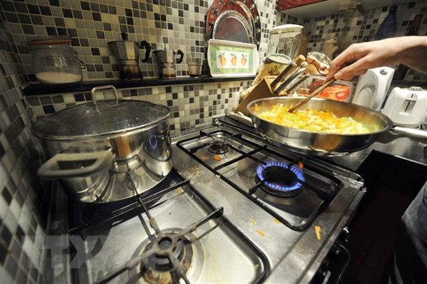 Europa steht vor einem kalten Winter - ảnh 1