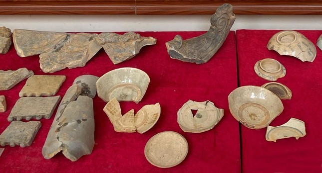 Hochwertige Entdeckung in der Bambuswald-Schule des vietnamesischen Mahayana-Buddhismus  - ảnh 1