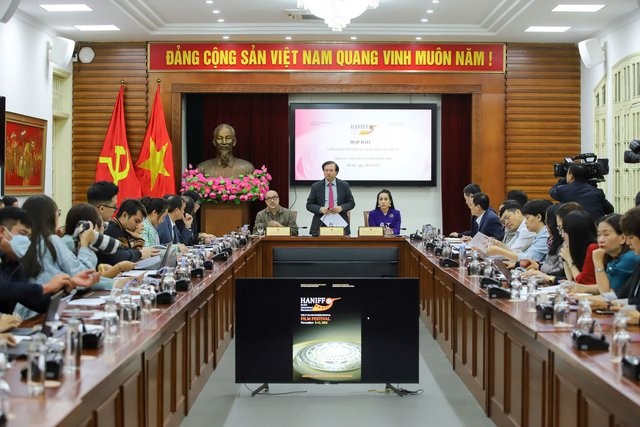Internationales Filmfestival in Hanoi 2022 - ảnh 1