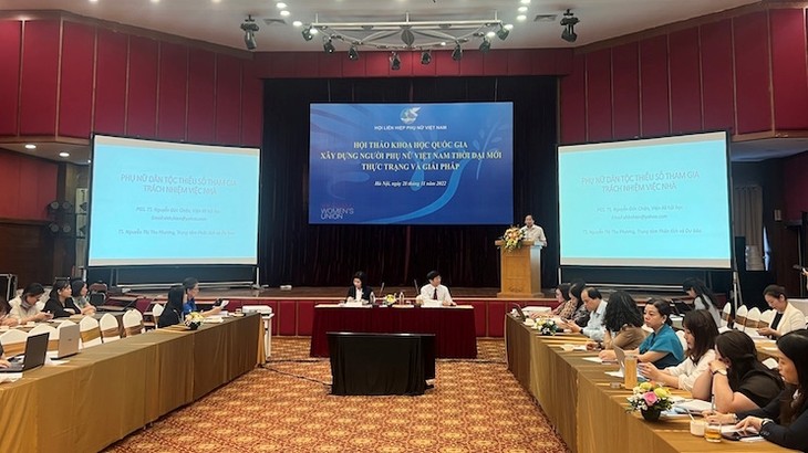 Vietnamesische Frauen in der modernen Zeit - ảnh 1