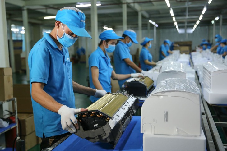 Wiederbelebung der Produktion in Vietnam - ảnh 1
