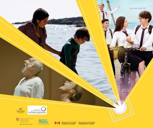 Frankophonie-Filmfestival in Vietnam - ảnh 1