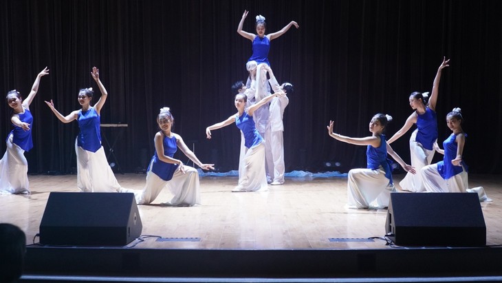 Vietnamesischer Tag in MGIMO – Verbreitung vietnamesischer Kultur - ảnh 1