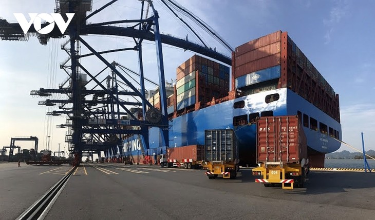 Vietnam wird zu Asiens „Logistics star” vorhergesagt - ảnh 1