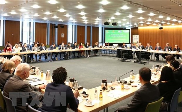 Vietnamesische Unternehmen und Potenzial zur Ausweitung in Deutschland - ảnh 1