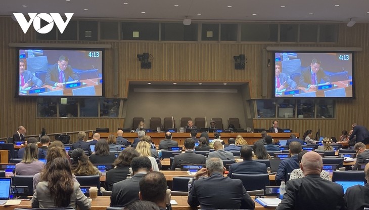 Vietnam legt großen Wert auf Aufbau des Vertrauens und Transparenz in Lösung der Sicherheitsprobleme - ảnh 1