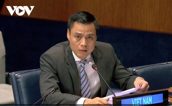 ASEAN verpflichtet sich, keine Atomwaffen zu besitzen - ảnh 1