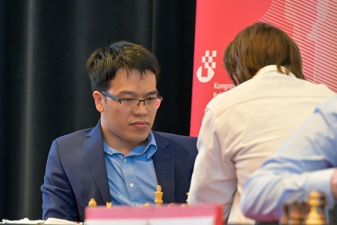 Quang Liem erringt zwei Siege beim Saint Louis Rapid und Blitz - ảnh 1