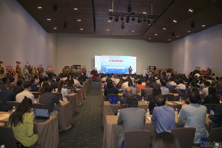 Ho Chi Minh Stadt führt landesweit beim Logistik-Wettbewerbsfähigkeitsindex an  - ảnh 1