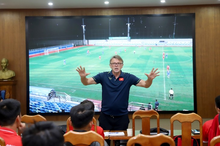 Auslosung der U23-Fußball-Asienmeisterschaft 2024 - ảnh 1