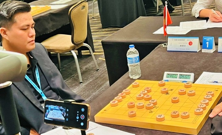 Lai Ly Huynh verteidigt Schnellschach-Weltmeistertitel - ảnh 1