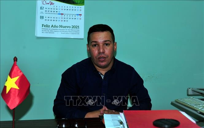 Lateinamerikanischer Experter: Vietnam ist ein Leuchtturm der Hoffnung - ảnh 1