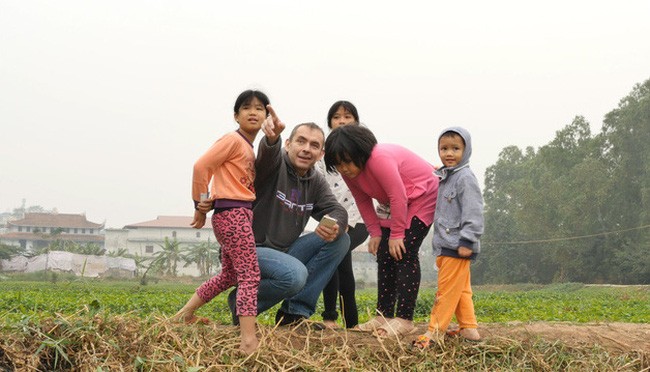 ຄົ້ນຫາຄວາມງາມທີ່ຊ້ອນແຝງຂອງຮ່າໂນ້ຍຜ່ານຮູບເງົາເອກະສານ “ຮ່າໂນ້ຍຂອງຂ້ອຍ” - ảnh 1