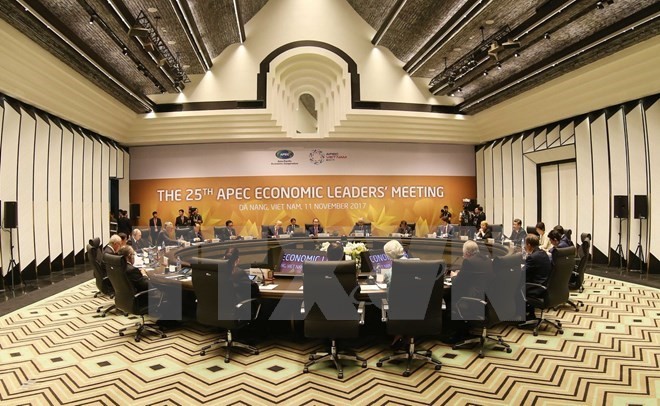 APEC 2017: ສື່ມວນຊົນສາກົນ ສືບຕໍ່ຍ້ອງຍໍຊົມເຊີຍຜົນສຳເລັດດ້ານການທູດຂອງ ຫວຽດນາມ - ảnh 1