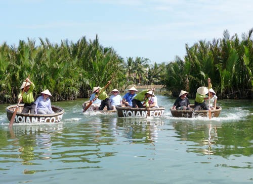 UNDP ໜູນຊ່ວຍປະຊາຊົນເຂດແຄມທະເລຫວຽດນາມ ຮັບມືກັບການປ່ຽນແປງຂອງດິນຟ້າອາກາດ - ảnh 1