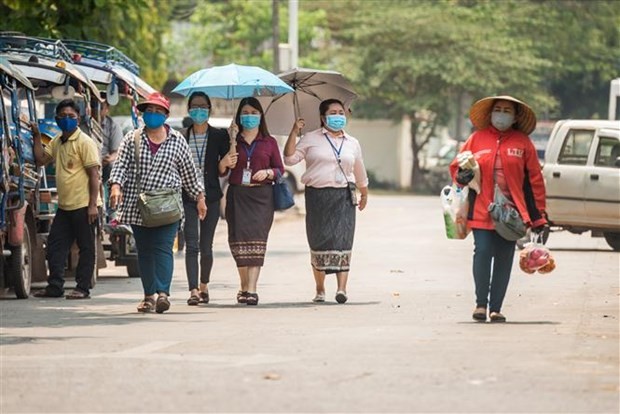 ລາວປິດລ້ອມເຂດເສດຖະກິດພິເສດ ຢູ່ແຂວງ ຫລວງນ້ຳທ່າ - ảnh 1