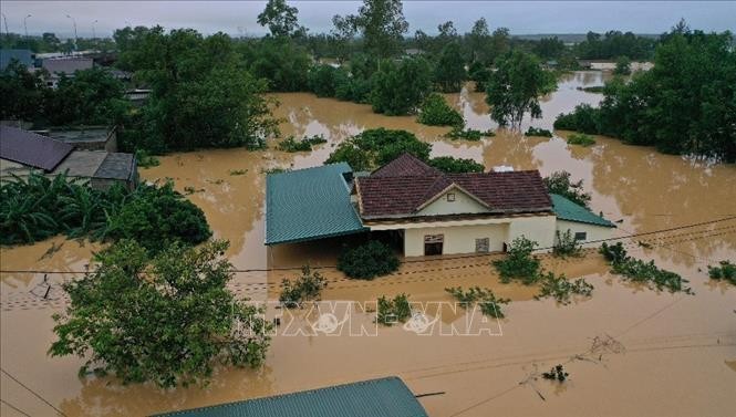 10 ເຫດການ ແລະ ບັນຫາພົ້ນເດັ່ນພາຍໃນປະເທດປີ 2020 ໂດຍ VOV ຄັດເລືອກ - ảnh 13