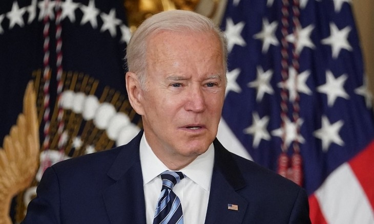 ທ່ານປະທານາທິບໍດີ Joe Biden ສະເໜີການເລືອກຕັ້ງປະທານ ແລະ ຮອງປະທານກົມສະສົມສະຫະລັດອາເມລິກາ - ảnh 1