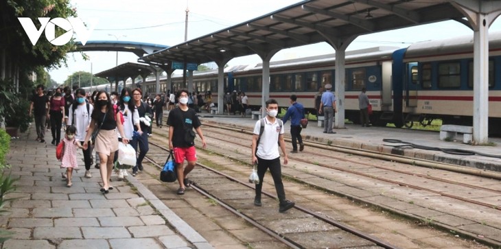 City tour - ທ່າອ່ຽງທ່ອງທ່ຽວ “ພົ້ນເດັ່ນ” ຢູ່ນະຄອນ ຫາຍຟ່ອງ - ảnh 1