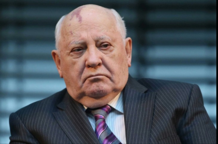 ທ່ານ Mikhail Gorbachev, ປະທານາທິບໍດີຄົນທຳອິດ ແລະ ໜຶ່ງດຽວຂອງ ໂຊວຽດ ເຖິງແກ່ມໍລະນະກຳ - ảnh 1