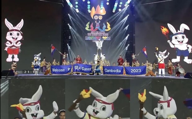 SEA Games 32: ການນຳບາງປະເທດ ຂອງອາຊຽນ ຈະເຂົ້າຮ່ວມພິທີເປີດ ຊີເກມ ຄັ້ງທີ 32 ຢູ່ກຳປູເຈຍ - ảnh 1