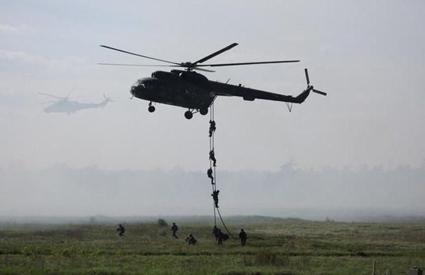 NATO ຈັດການຊ້ອມຮົບທາງອາກາດໃຫຍ່ທີ່ສຸດໃນປະຫວັດສາດໃນລະດູຮ້ອນ 2023 - ảnh 1