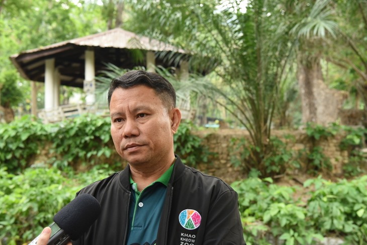 ຍິ່ງກວ່າ “ດາລາ” - ຄວາມສຳຄັນຂອງ ໝູເດ້ງ ກັບການທ່ອງທ່ຽວ ແລະ ອະນຸລັກຮັກສາ - ảnh 2