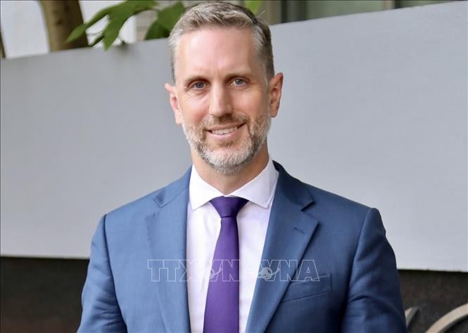 ຫົວໜ້າຜູ້ຕາງໜ້າ UNFPA: ປັບປຸງລັດຖະດຳລັດວ່າດ້ວຍປະຊາກອນແມ່ນບາດລ້ຽວໃຫຍ່ກ່ຽວກັບການຊຸກຍູ້ສິດທິມະນຸດຂອງ ຫວຽດນາມ - ảnh 1