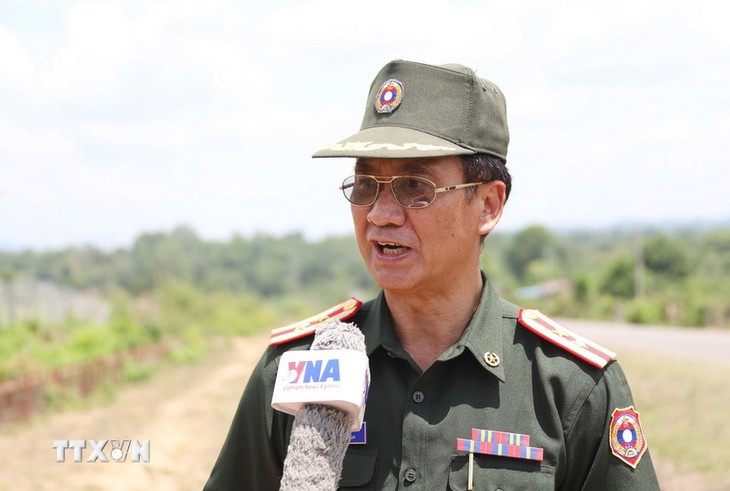 48 ປີແຫ່ງວັນເຊັນສົນທິສັນຍາມິດຕະພາບ ຫວຽດນາມ - ລາວ: ສາຍພົວພັນອັນສະໜິດແໜ້ນ - ảnh 2