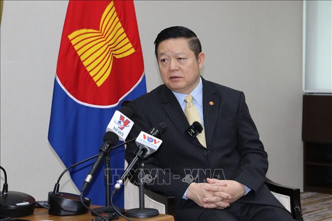 ຫວຽດນາມ, ຂີດໝາຍດ້ານແນວຄິດ ແລະ ຂໍ້ລິເລີ່ມ - ảnh 1