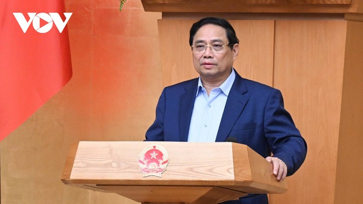 ມານະພະຍາຍາມບັນລຸລະດັບເຕີບໂຕ 8,3 – 8,5% ໃນປີ 2025 - ảnh 1