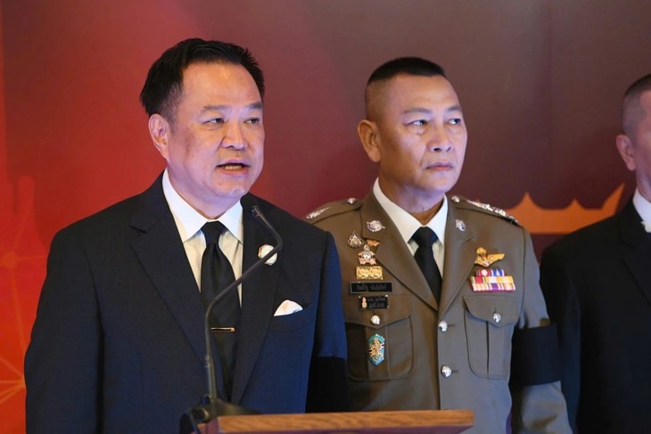 ໄຂ​ກອງ​ປະ​ຊຸມ ASEANAPOL ຄັ້ງທີ 43 ຢູ່ ປະເທດໄທ: ຮ່ວມມືຕ້ານອາຊະຍາກຳຂ້າມຊາດ - ảnh 1