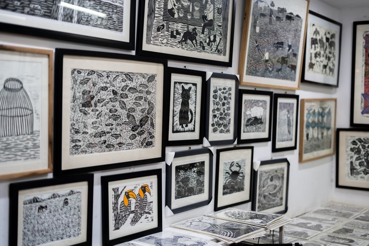 Mon Chea: ຈິດຕະກອນບໍ່ມີມືກັບມານະຈິດພິເສດ - ảnh 2