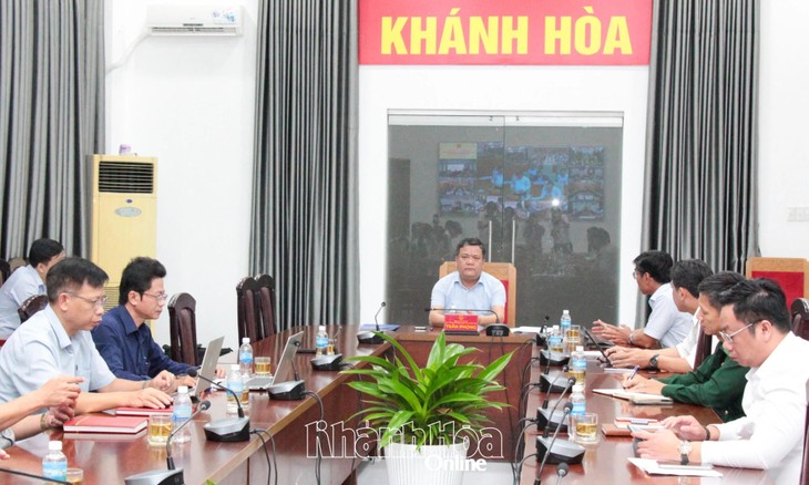 ວຽກ​ງານ​ຖະ​ແຫຼງ​ຂ່າວ, ໂຄ​ສະ​ນາ​ກ່ຽວ​ກັບ​ຄວາມ​ມາ​ນະ​ພະ​ຍາ​ຍາມ​ຕ້ານ​ການ​ຂຸດ​ຄົ້ນ IUU ຂອງ ຫວຽດ​ນາມ ສືບ​ຕໍ່​ໄດ້​ຮັບ​ການ​ຍູ້​ແຮງ - ảnh 1